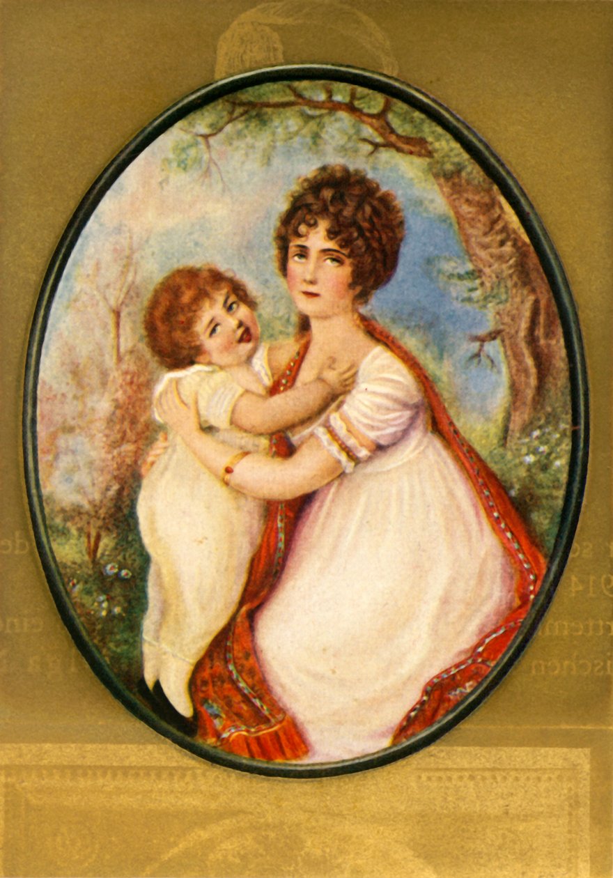Karolina, 1933. autorstwa Unbekannt