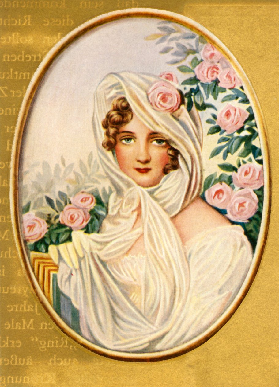 Katarzyna Księżniczka Bagration-Skawrońska, 1933. autorstwa Unbekannt