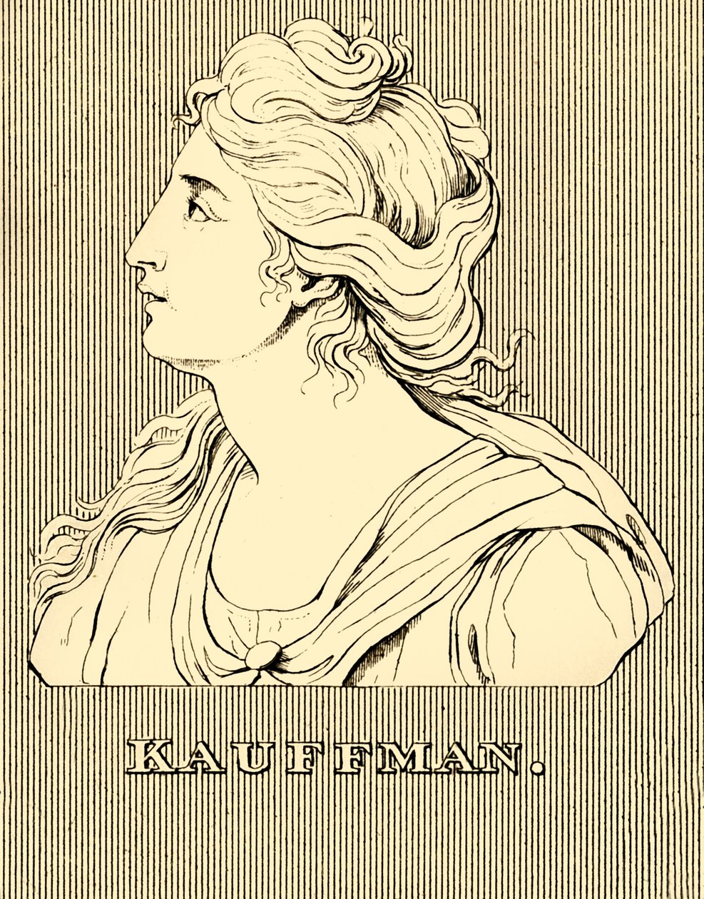 Kauffmana, 1741-1807, 1830. autorstwa Unbekannt