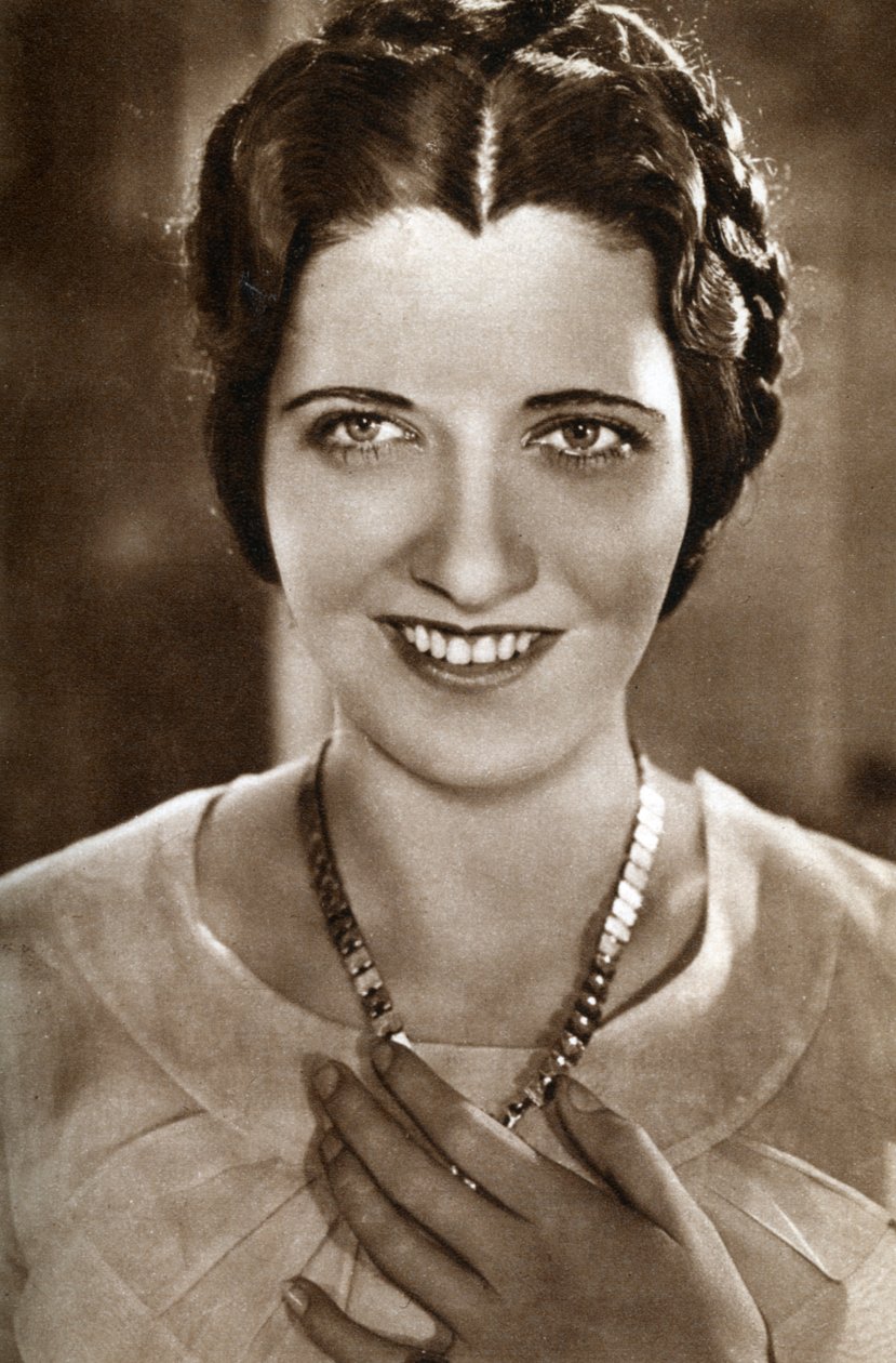 Kay Francis, amerykańska aktorka, 1933 autorstwa Unbekannt