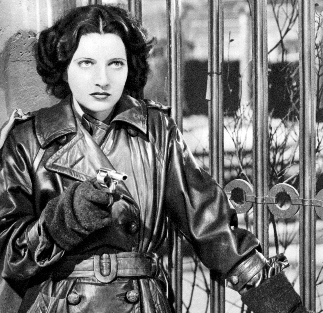 Kay Francis, amerykańska aktorka, 1934-1935 autorstwa Unbekannt