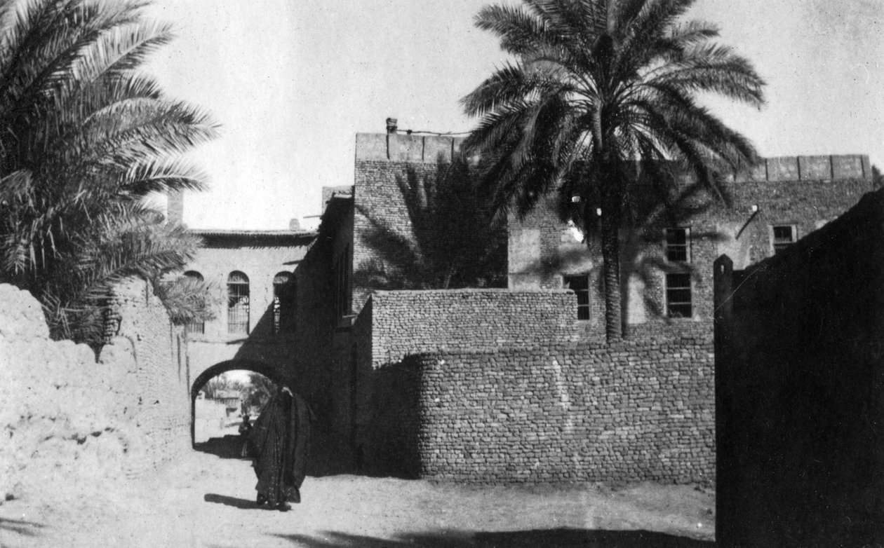 Kazimain, Irak, 1917-1919 autorstwa Unbekannt