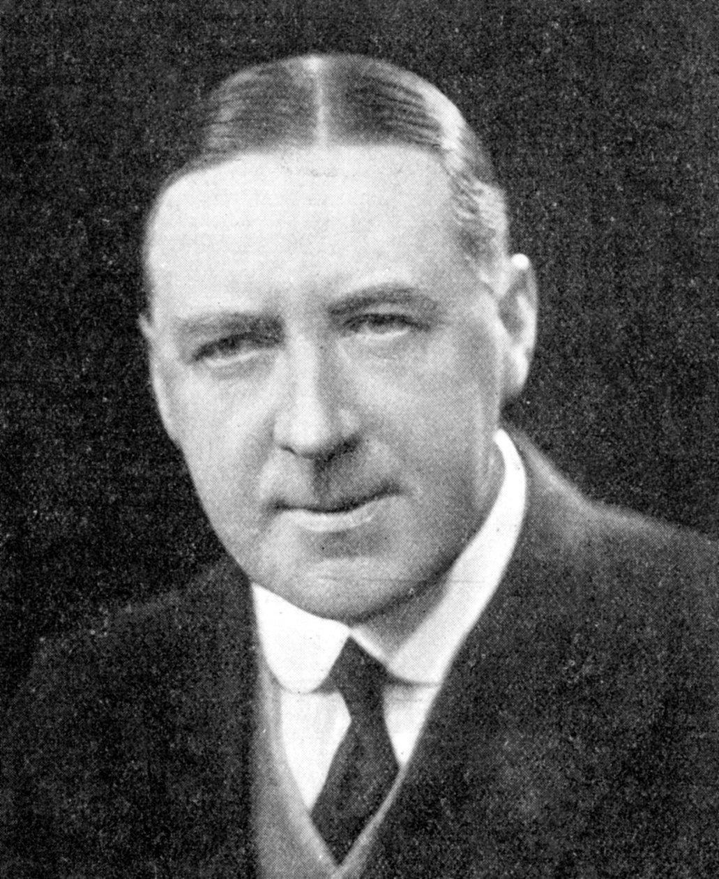 Keble Howard 1875-1928, angielski powieściopisarz, początek XX wieku autorstwa Unbekannt
