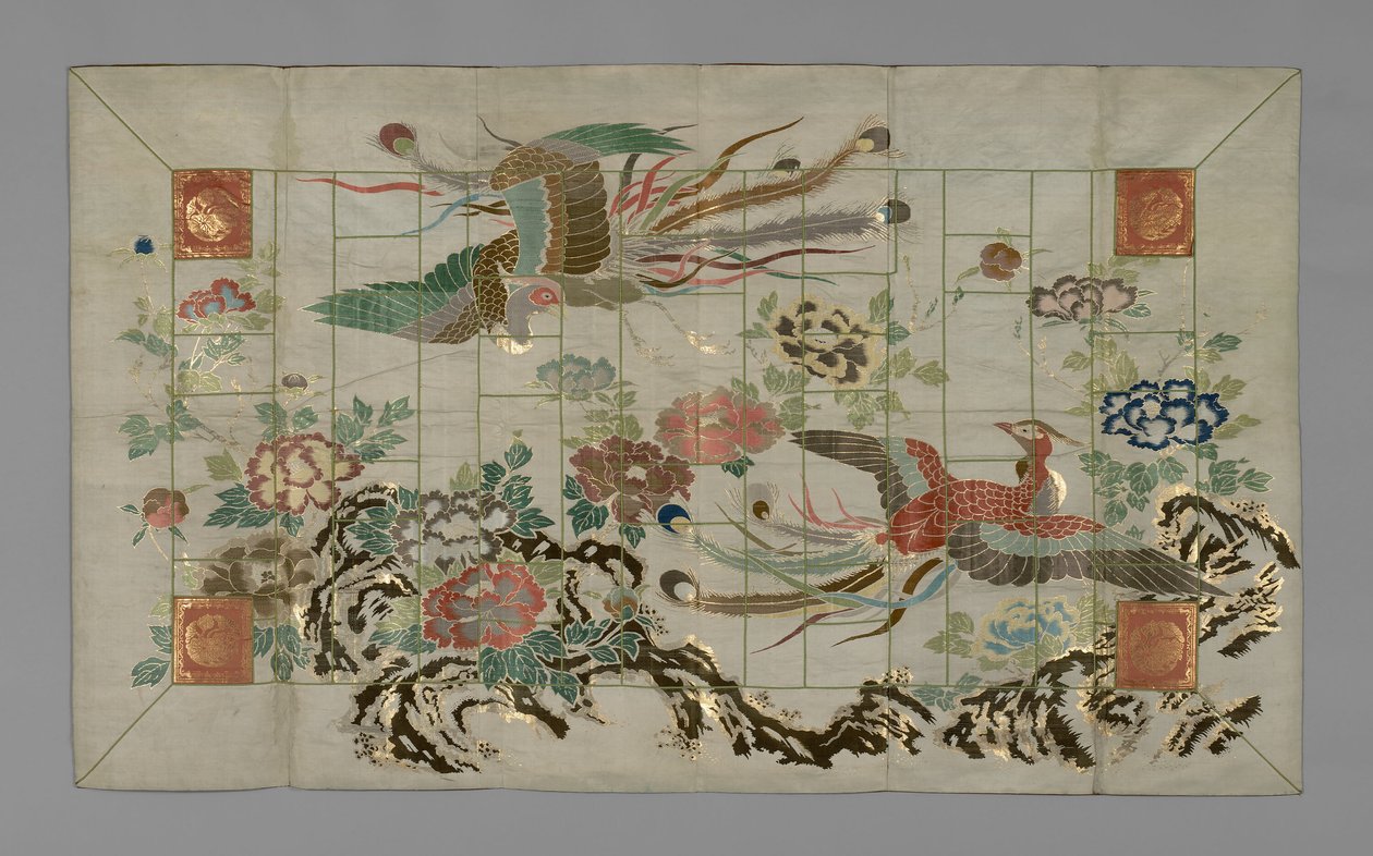 Kesa, Japonia, Meiji, okres 1868-1912, koniec XIX wieku. autorstwa Unbekannt
