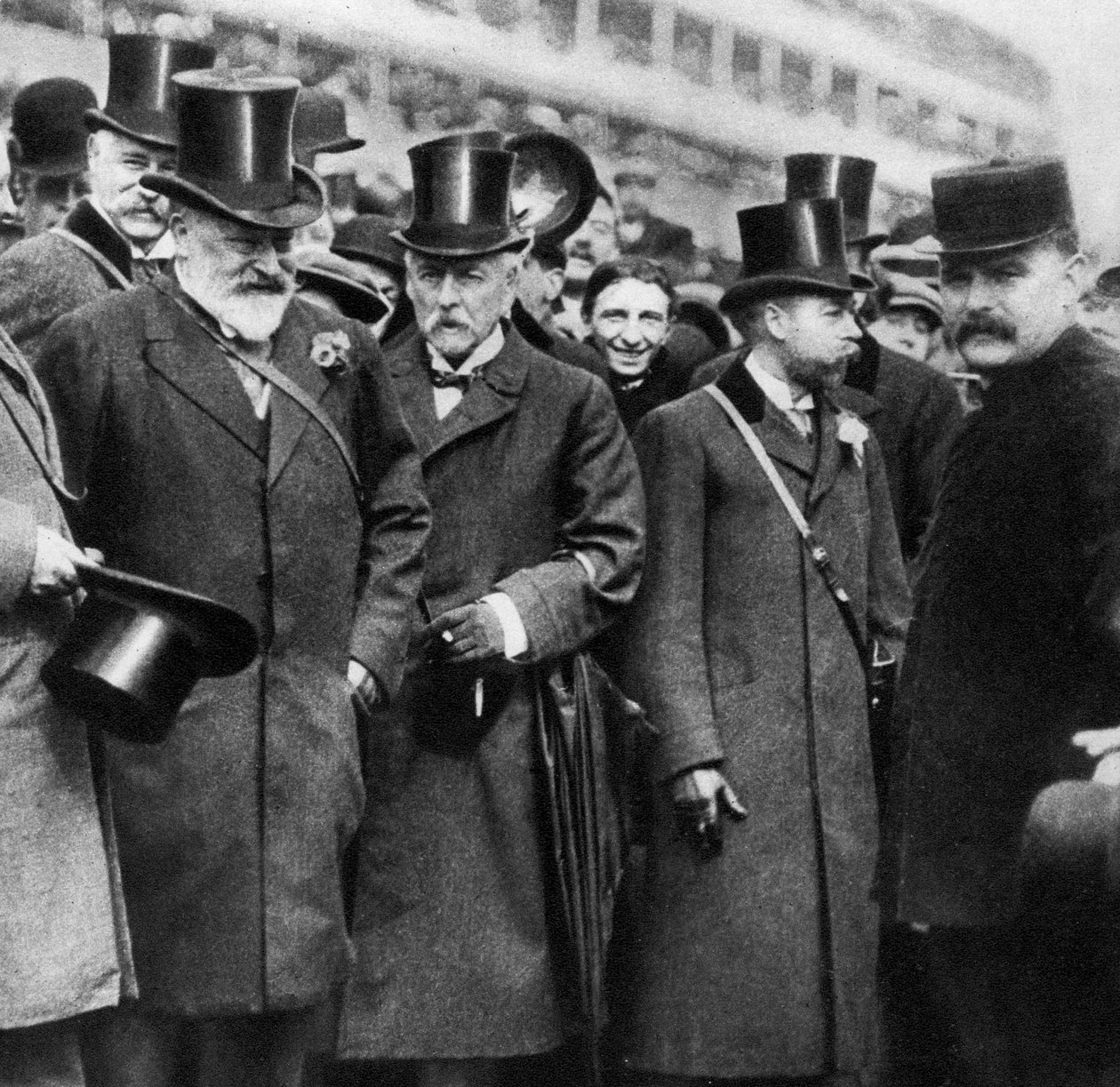 Triumf króla Edwardsa Derby, Epsom, Surrey, 1909, 1935 autorstwa Unbekannt