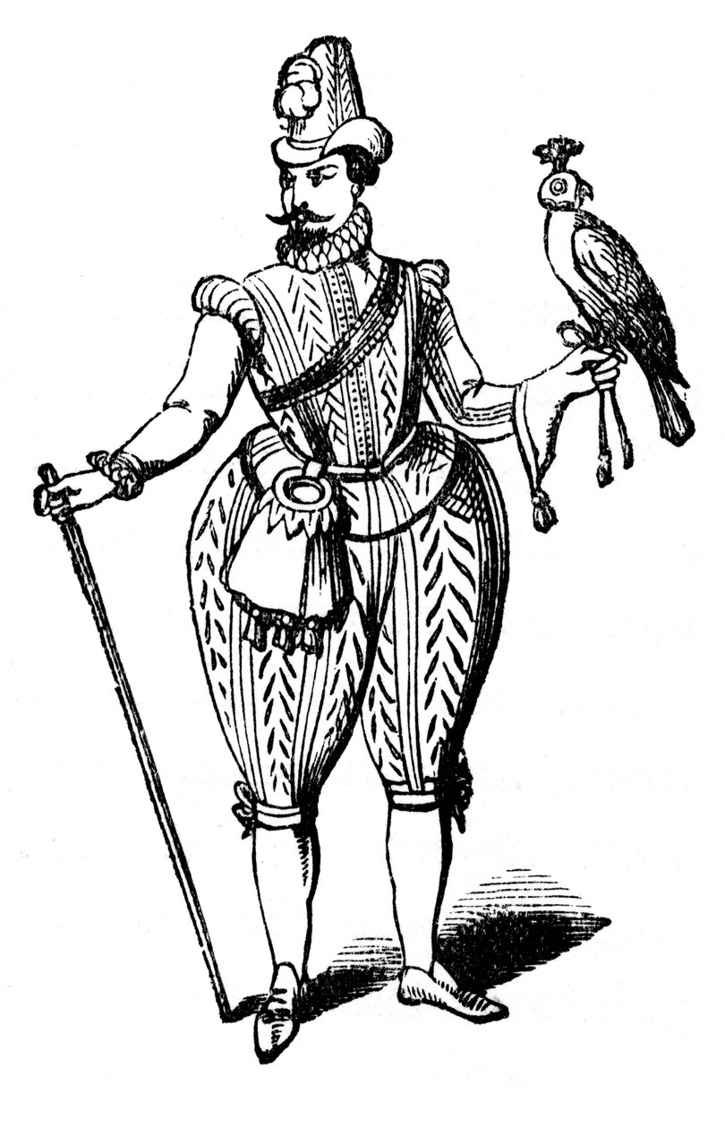 Król Jakub I, 1614, 1910 autorstwa Unbekannt