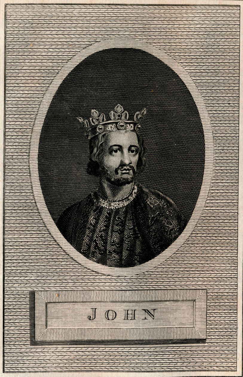 Król Jan, 1793 autorstwa Unbekannt