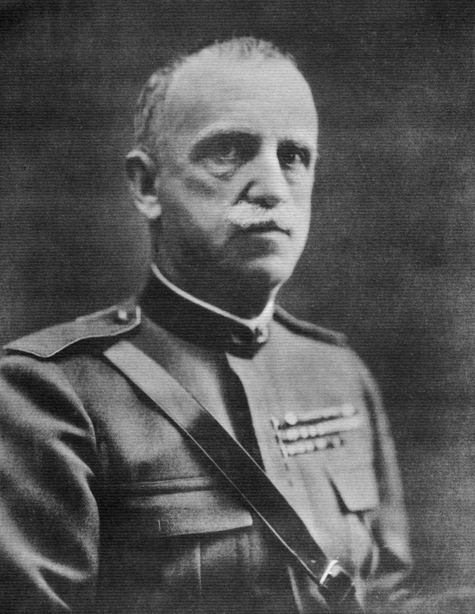 Król Wiktor Emanuel III Włoch 1869-1947, c1920-1939 autorstwa Unbekannt