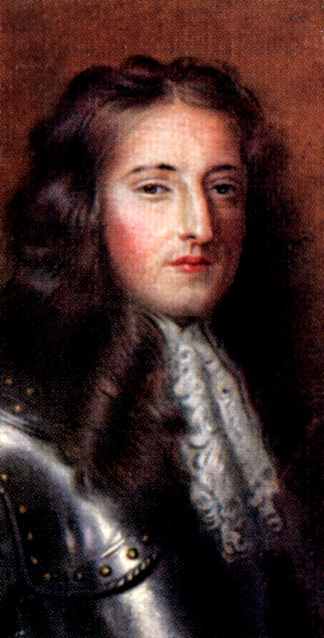 Król Wilhelm III autorstwa Unbekannt