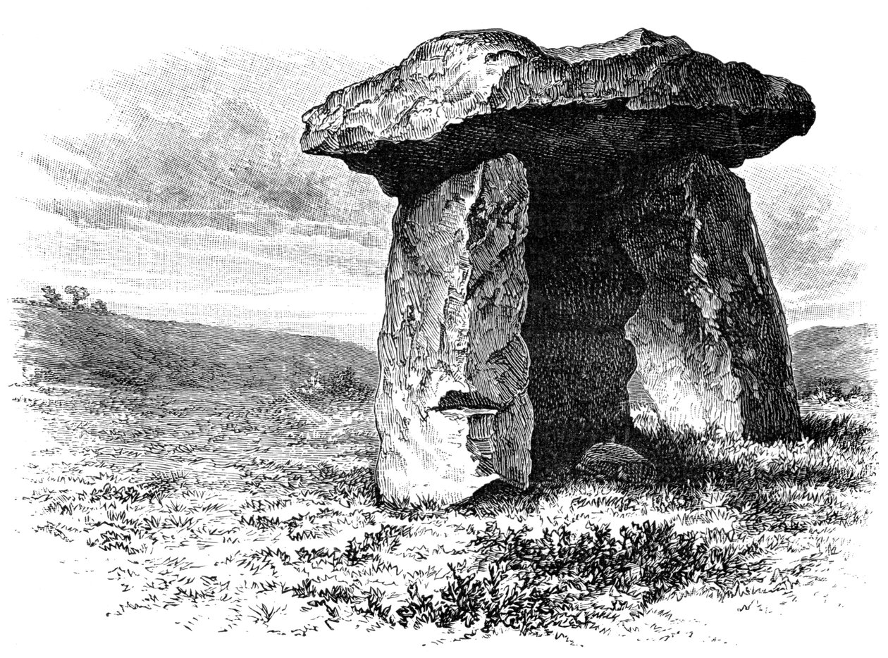 Kits dom Coty, Kent, 1892 autorstwa Unbekannt