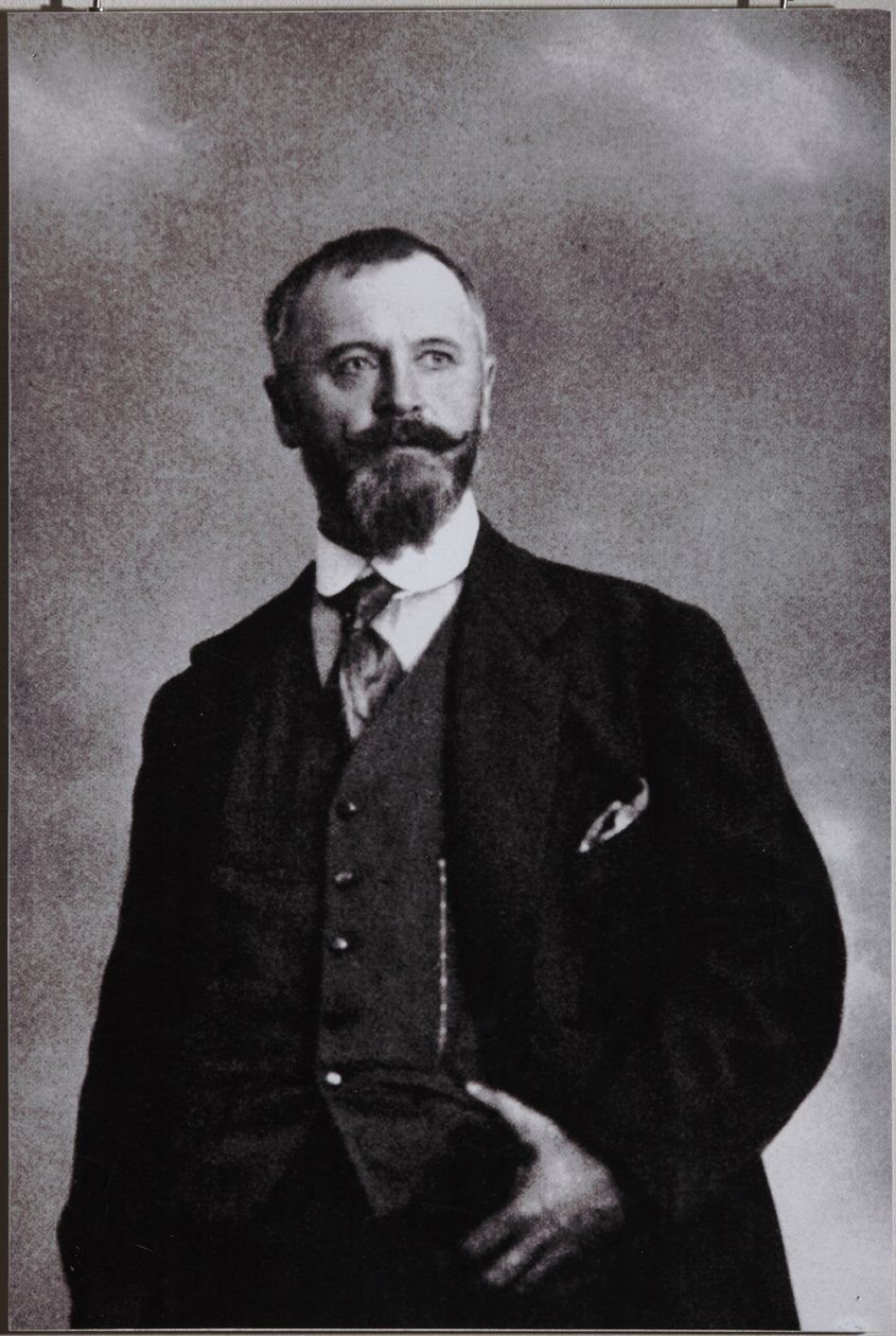 Konstantin Aleksiejewicz Korowin 1861-1939 autorstwa Unbekannt