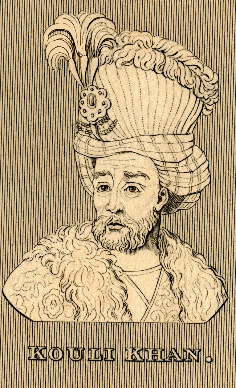 Kauli-chan, 1688-1747, 1830. autorstwa Unbekannt