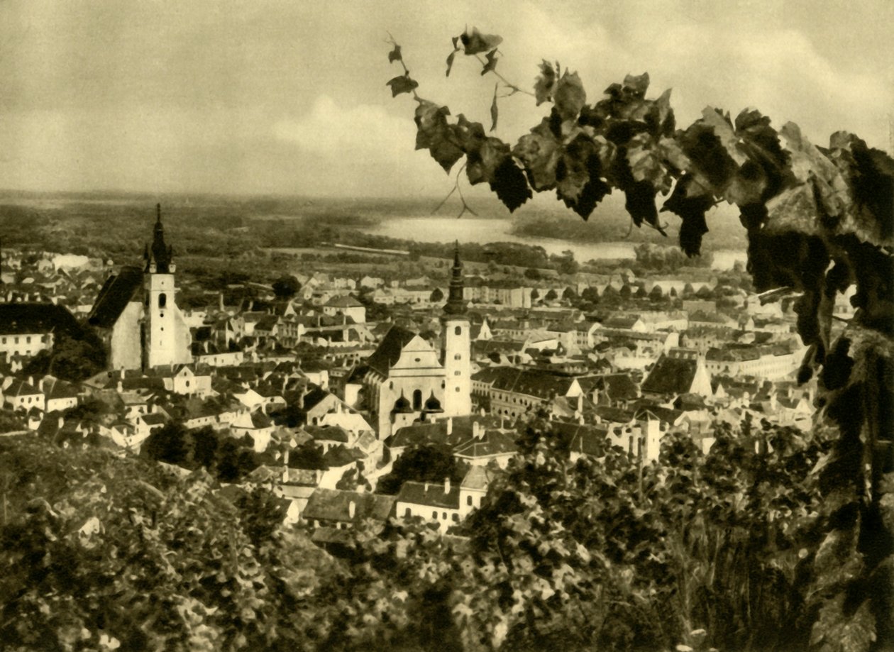 Krems, Dolna Austria, ok. 1935. autorstwa Unbekannt