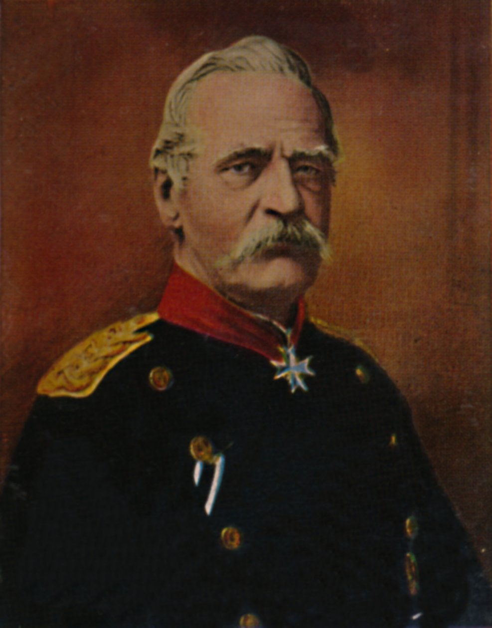 Minister wojny hrabia Roon 1803-1879, 1934. autorstwa Unbekannt