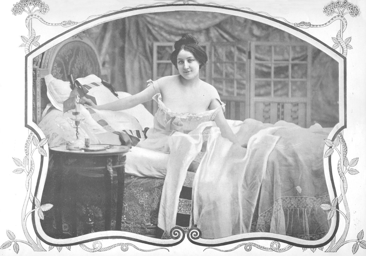 Kaczka Latten, 1900 autorstwa Unbekannt