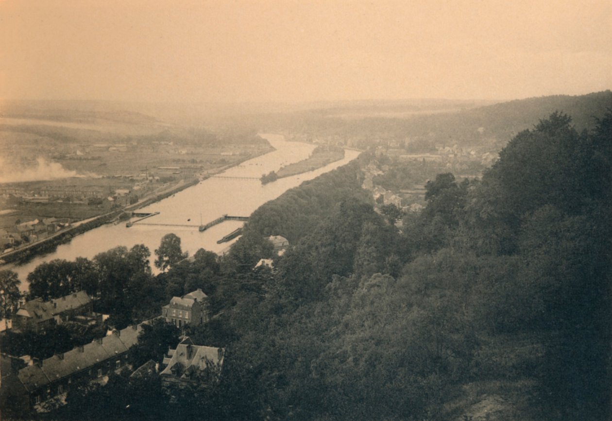 Ile Vas-ty-frotte, ok. 1900 autorstwa Unbekannt