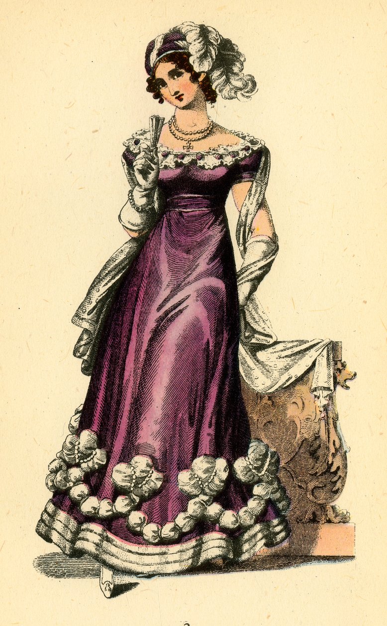 Piękne zgromadzenie, 1823, 1943. autorstwa Unbekannt