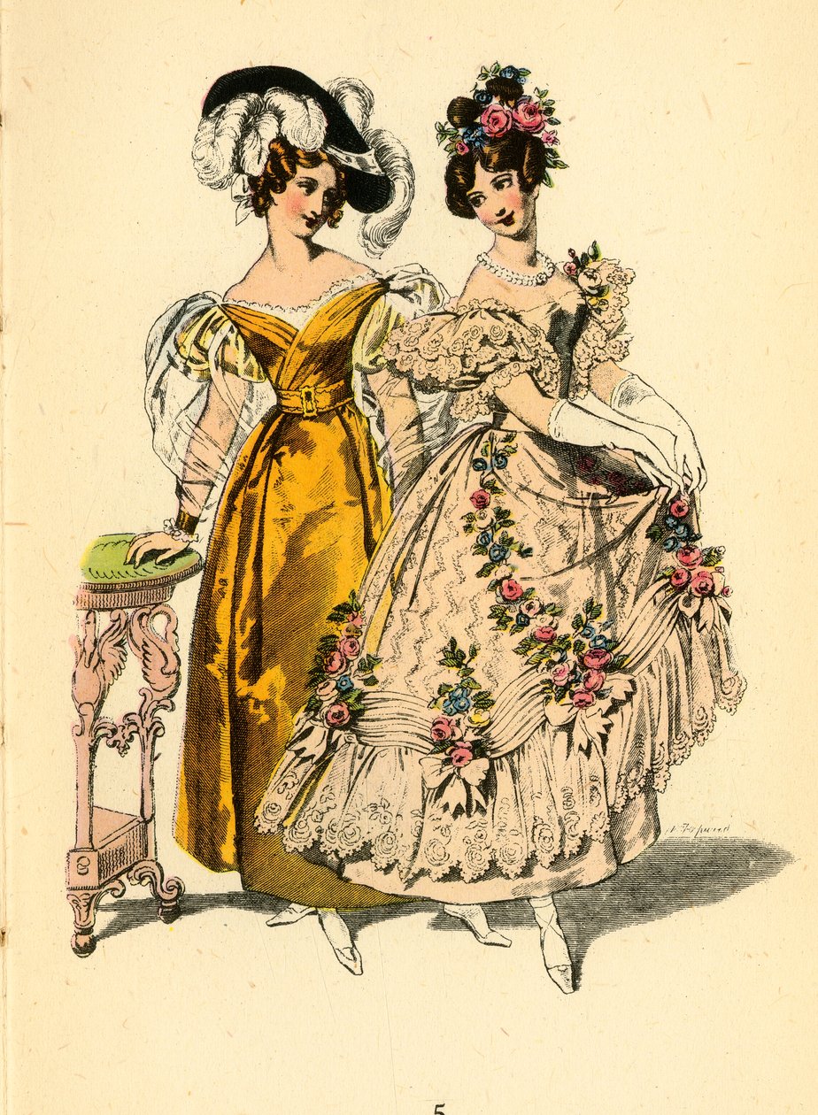 Piękne zgromadzenie, 1831, 1943. autorstwa Unbekannt