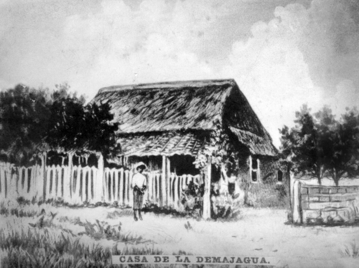 La Demajuada Stara cukrownia, 1868, 1920 autorstwa Unbekannt