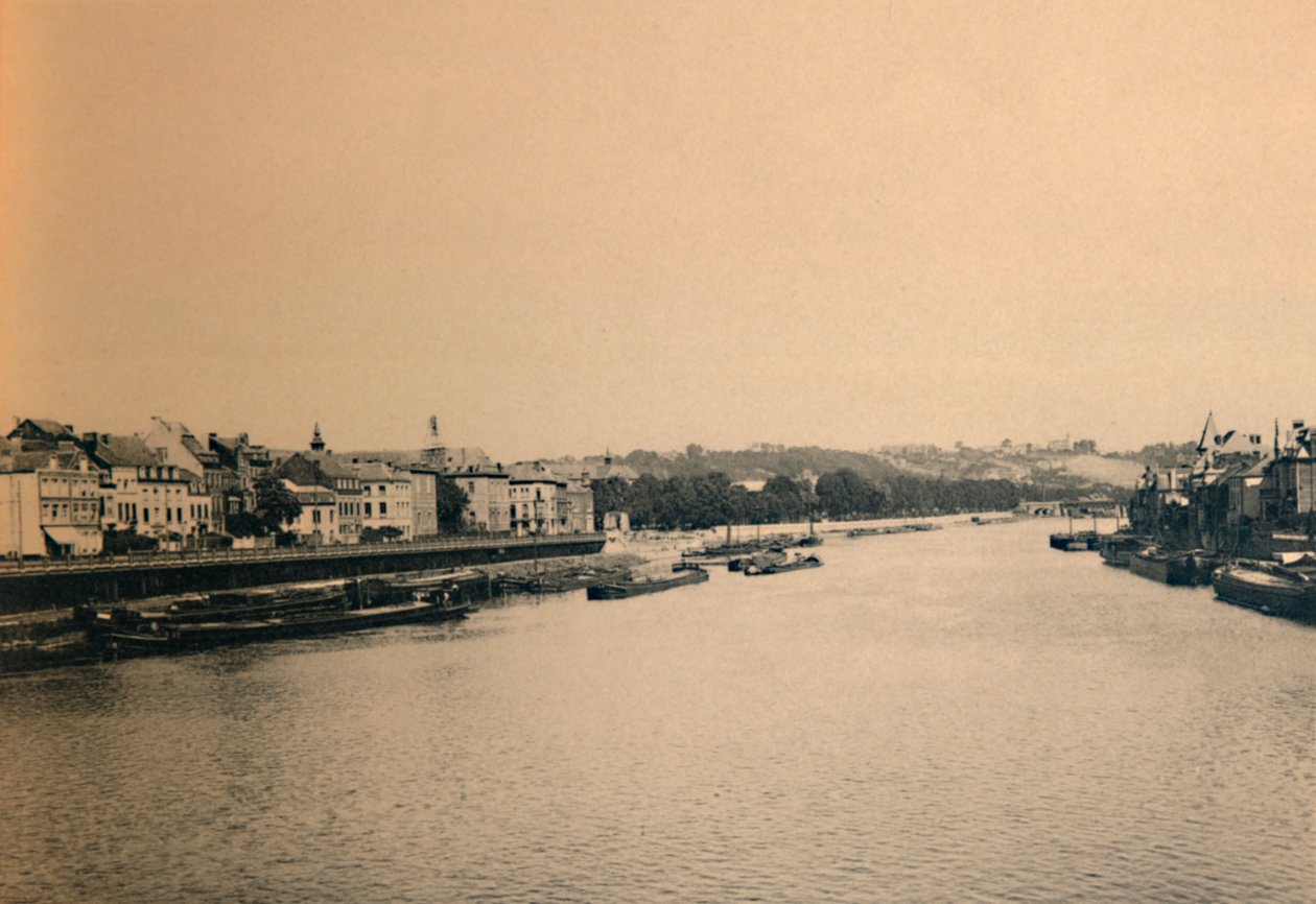 Moza, ok. 1900 autorstwa Unbekannt