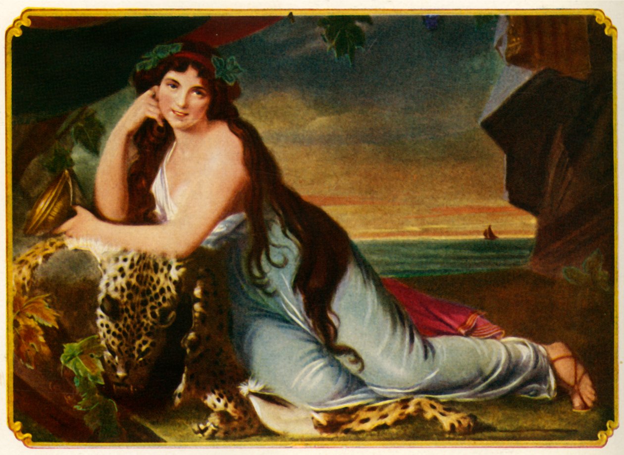 Lady Emma Hamilton, 1933. autorstwa Unbekannt
