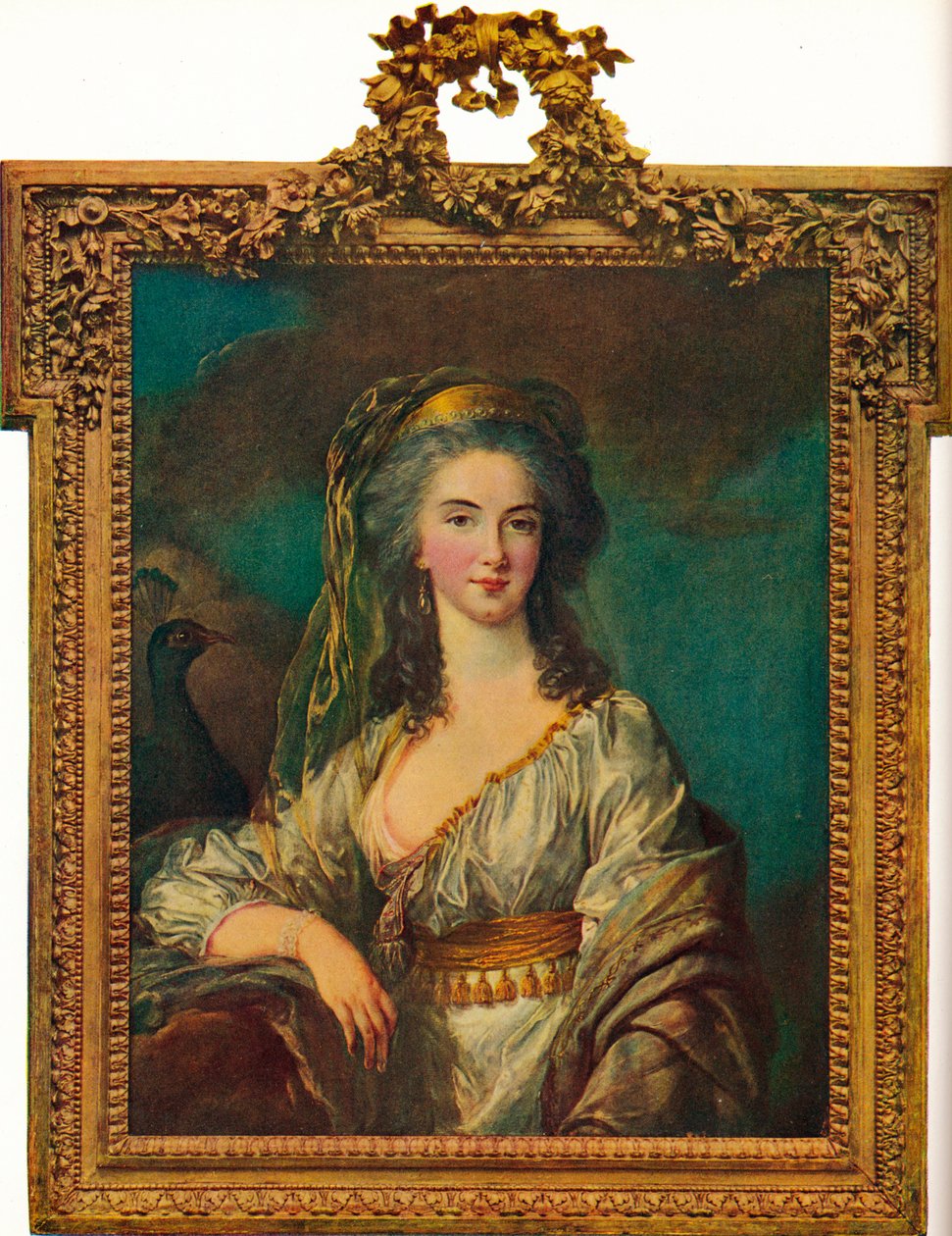 Lady Fitzgerald, zwolenniczka niepodległości Irlandii, 1907 autorstwa Unbekannt
