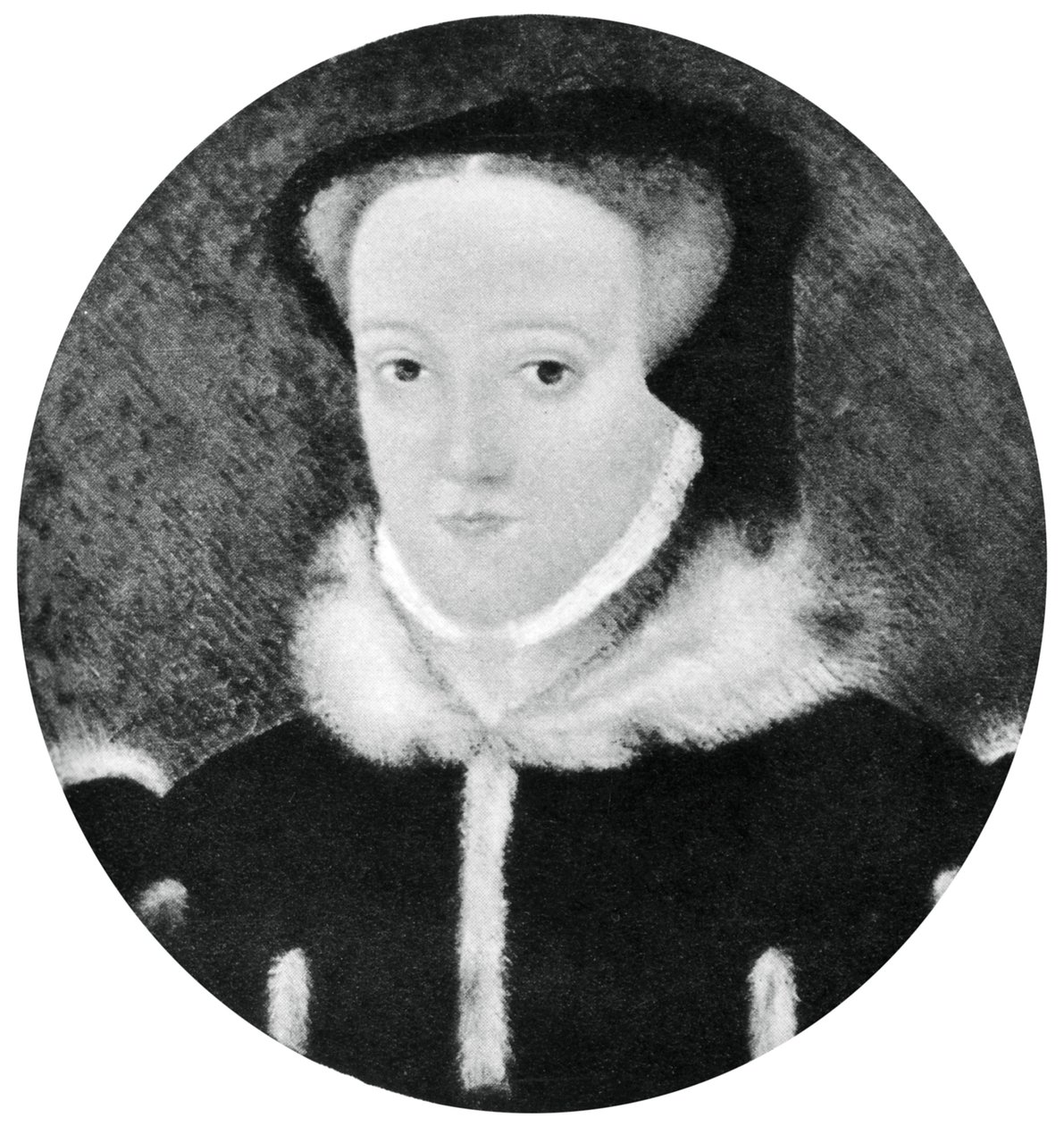 Lady Jane Grey, królowa Anglii z XVI wieku, 1937 r autorstwa Unbekannt