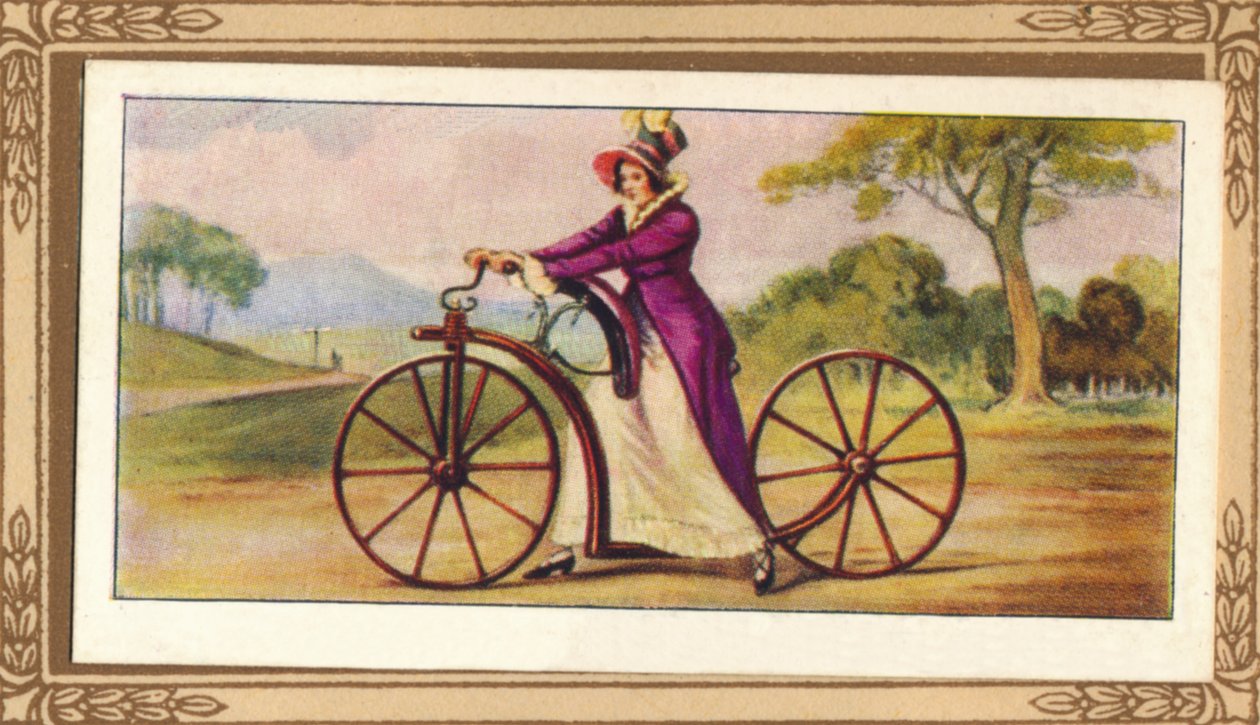 Ladys Pieszy Hobby-Koń, 1819, 1939 autorstwa Unbekannt