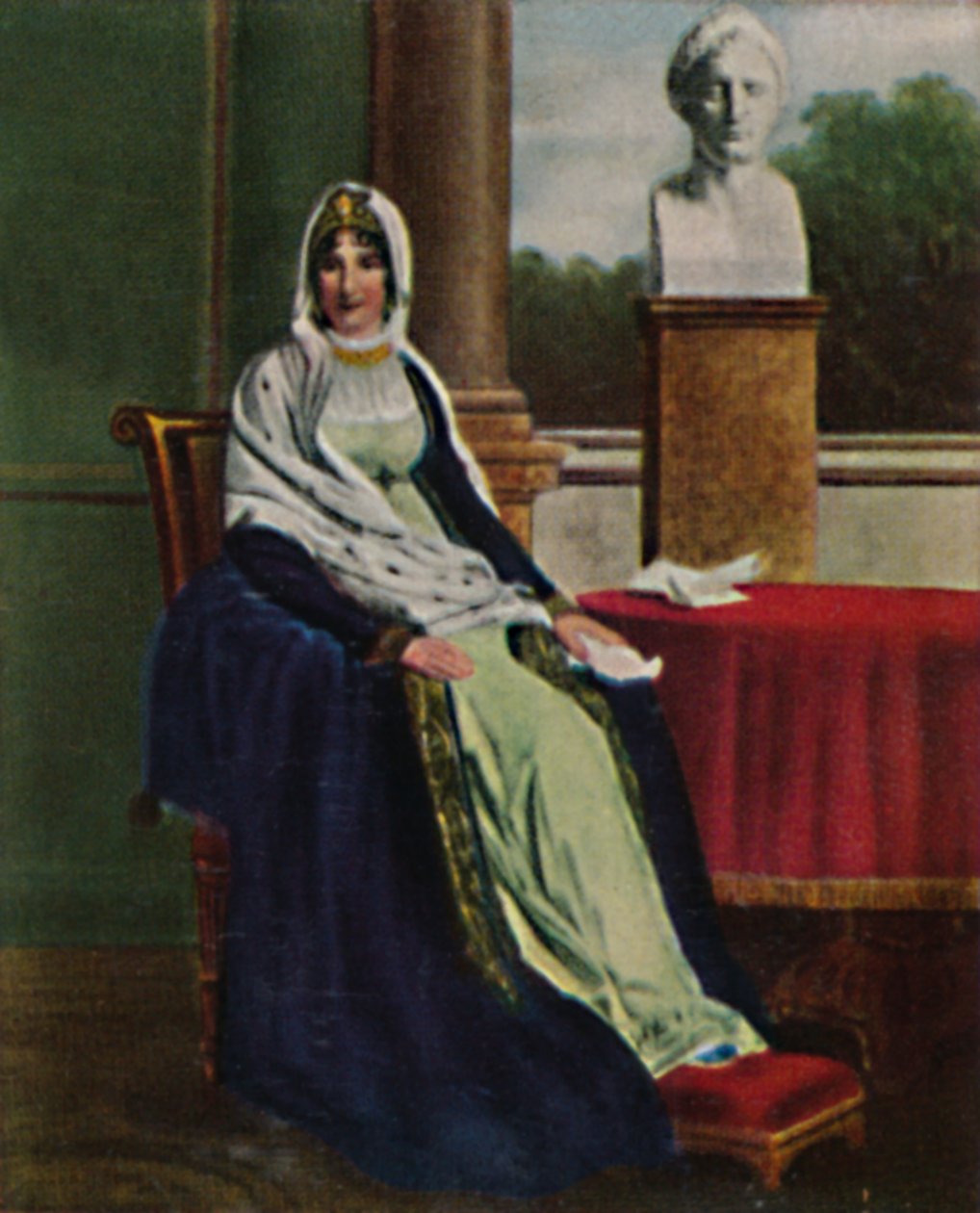 Latitia Bonaparte 1750-1836, 1934. autorstwa Unbekannt