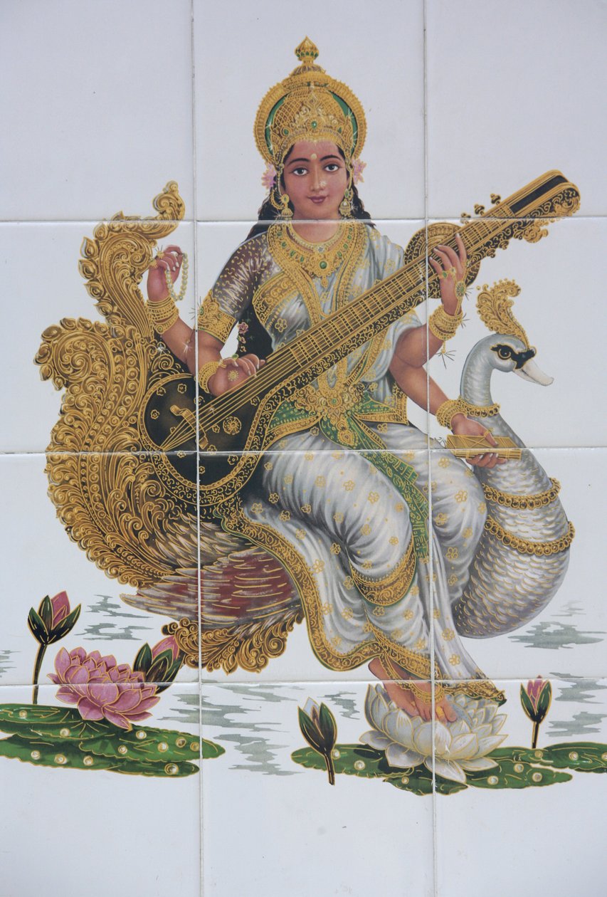Lakshmi Kuala Lumpur Malezja autorstwa Unbekannt
