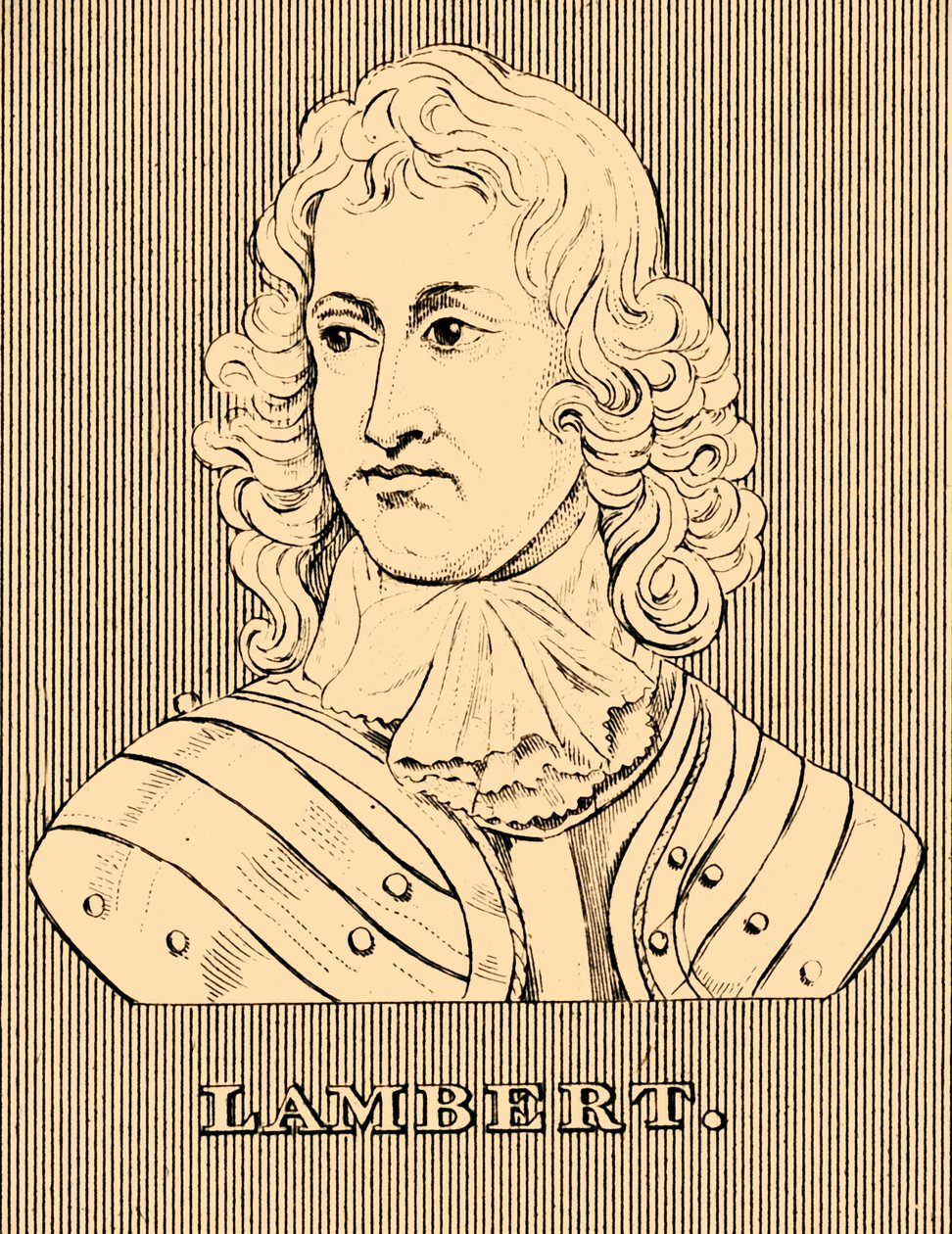 Lambert, 1619-1684, 1830. autorstwa Unbekannt