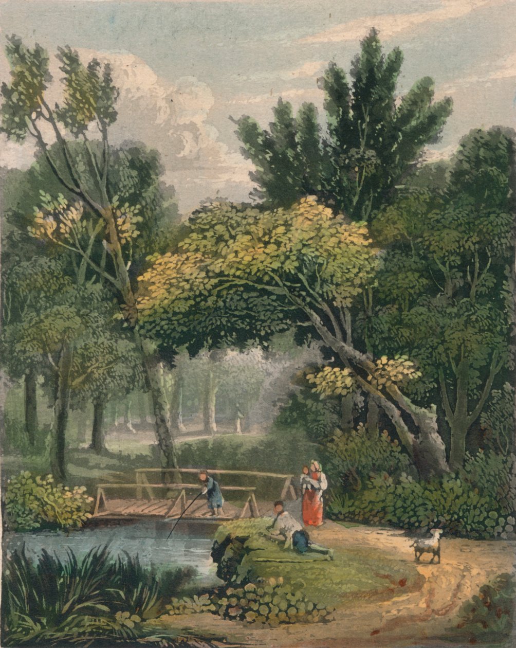 Lambert, XIX w. autorstwa Unbekannt