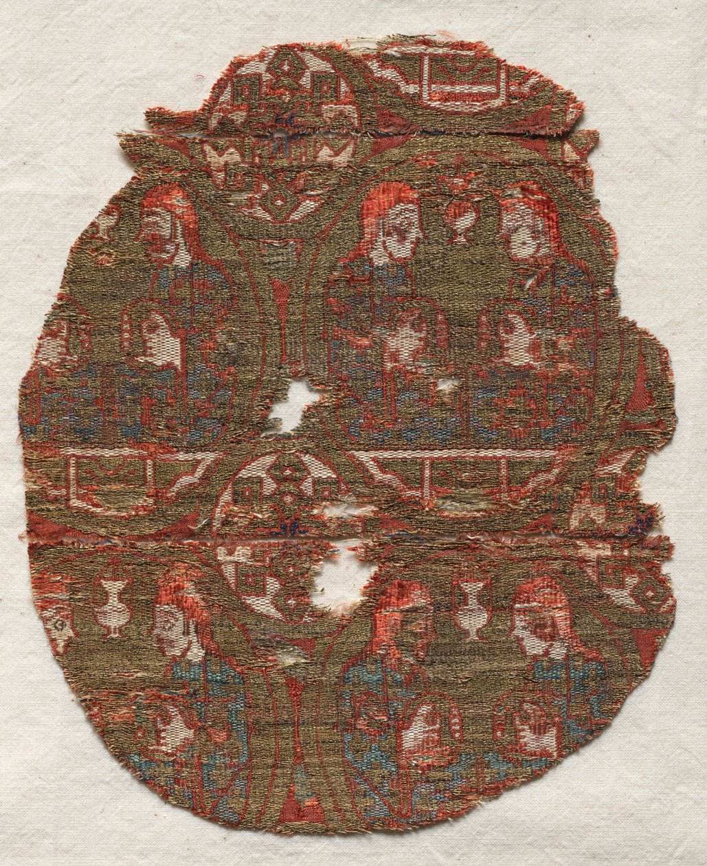 Lampy z muzykami, 1200s. autorstwa Unbekannt