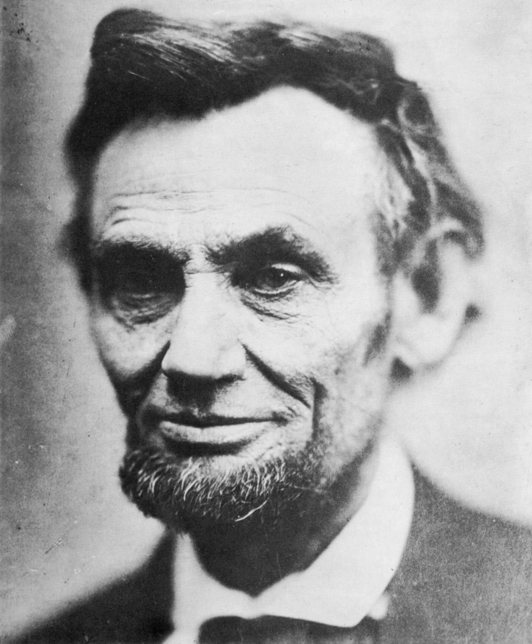 Ostatnia fotografia Abrahama Lincolna, 1809-1865, kwiecień 1865 autorstwa Unbekannt