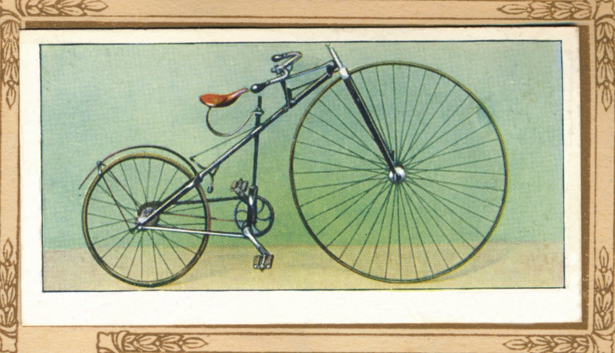Lawsons Rower, 1939 autorstwa Unbekannt