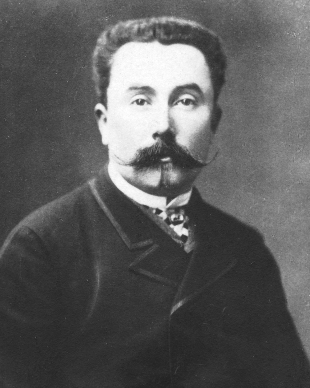 Le Herisse, c1893 autorstwa Unbekannt