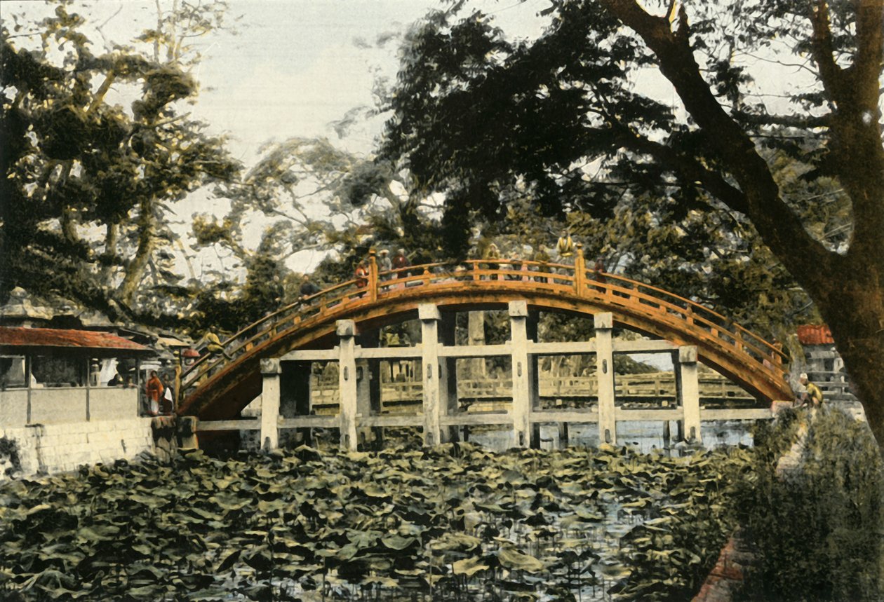 Epont Sumiyoshi A Kosaka, członek Sumiyoshi B. Kosaka, 1900. autorstwa Unbekannt