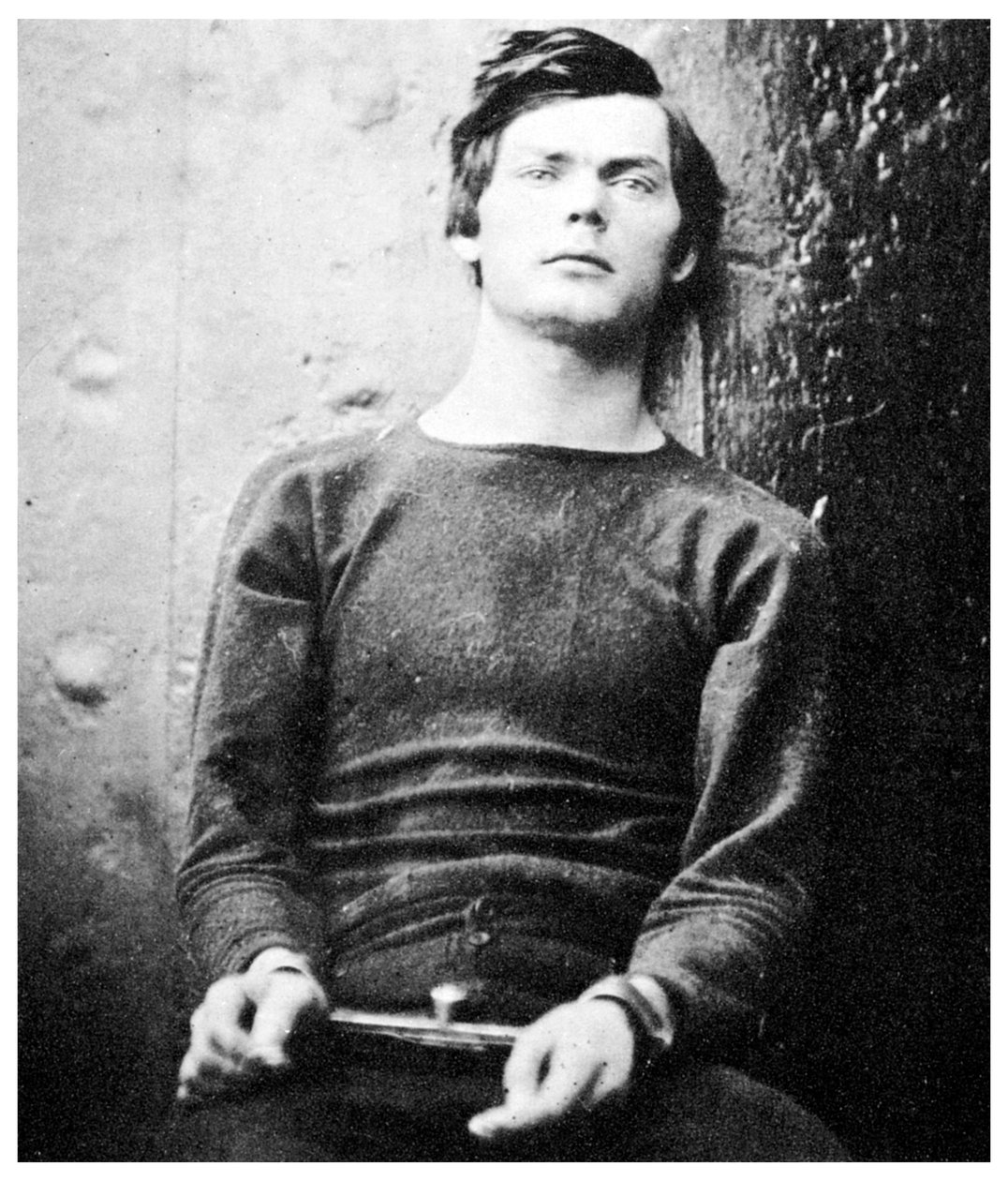 Lewis Powell, członek spisku na zamach na Lincolna, 1865 1955 autorstwa Unbekannt