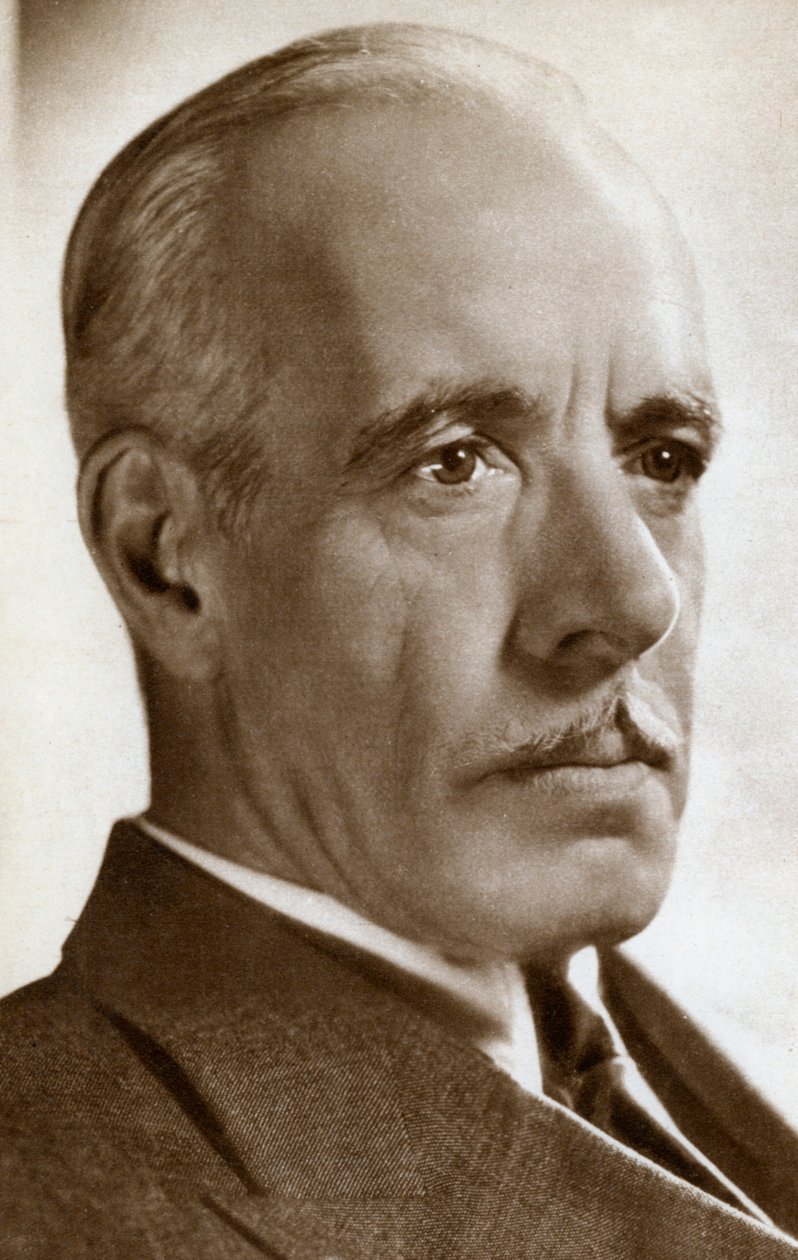Lewis Stone, amerykański aktor, 1933 autorstwa Unbekannt
