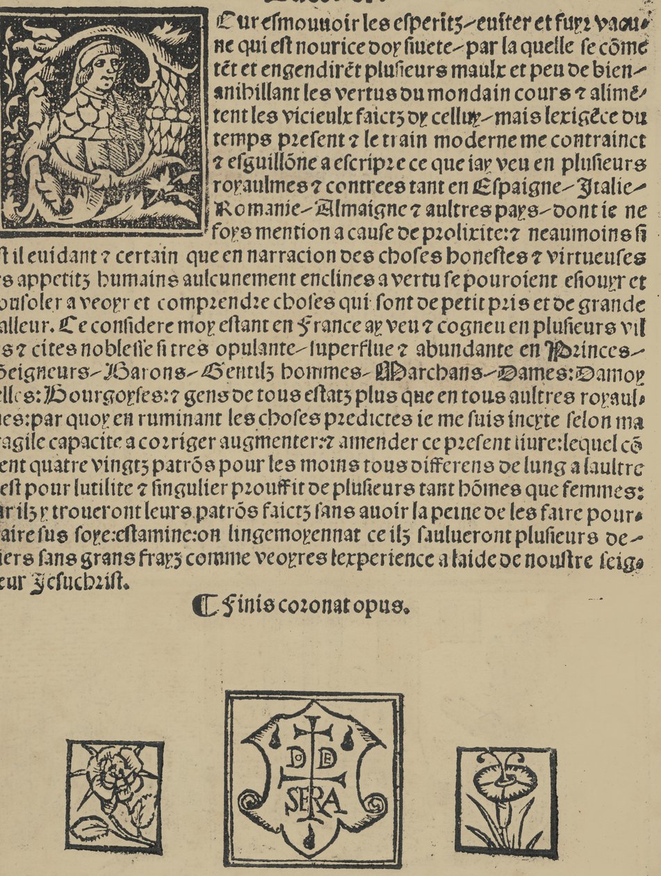 Libretto nouellamete skomponowane dla mistrza Domenico da Sera ... dzieło wszystkich s ..., 12 kwietnia 1532. autorstwa Unbekannt