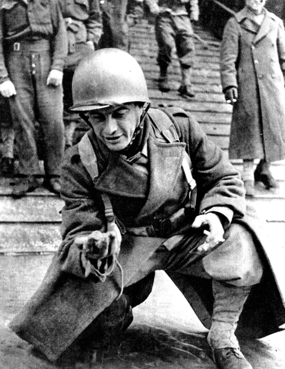 Wyzwolenie Francji, 1944 autorstwa Unbekannt
