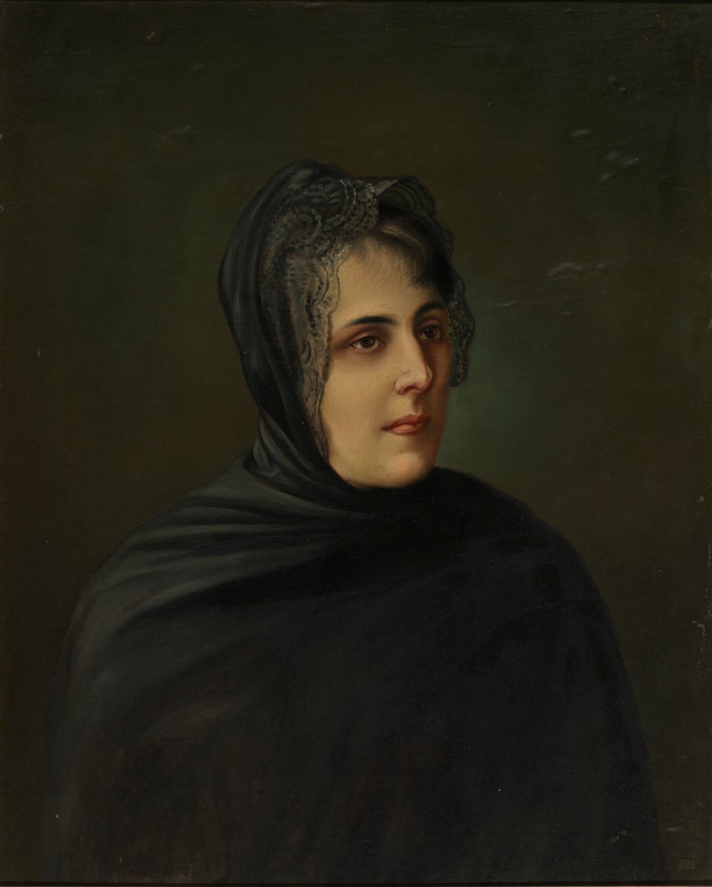 Lima Beauty, ca. 1890-1892. autorstwa Unbekannt