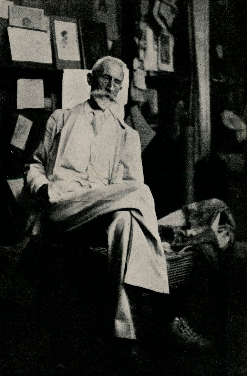 Lionel Smythe, c1917, 1919 autorstwa Unbekannt