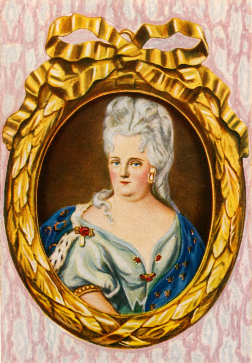 Liselotte von der Pfalz, 1933. autorstwa Unbekannt