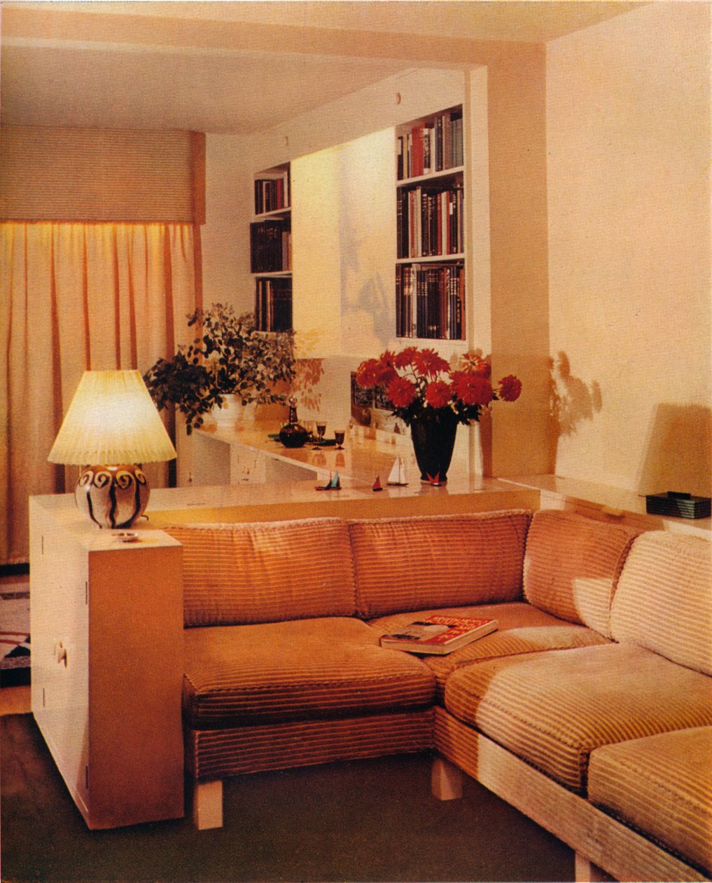 Salon autorstwa Michaela Dawna, 1936 autorstwa Unbekannt