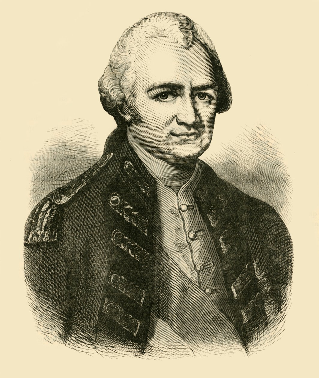 Lord Clive, ok. 1755, 1890. autorstwa Unbekannt