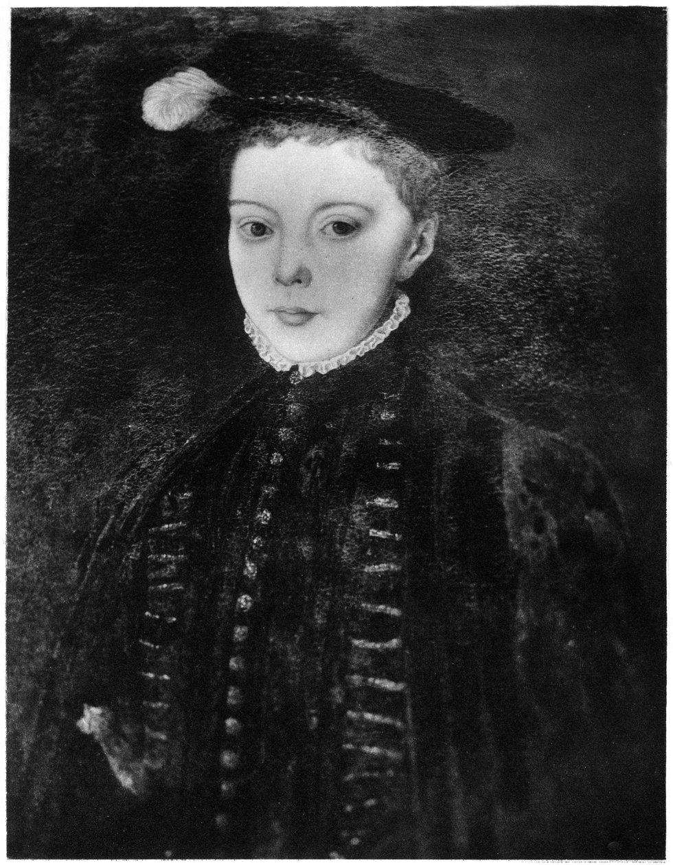 Lord Henry Stewart Darnley, król małżonka Szkocji, 1907 autorstwa Unbekannt