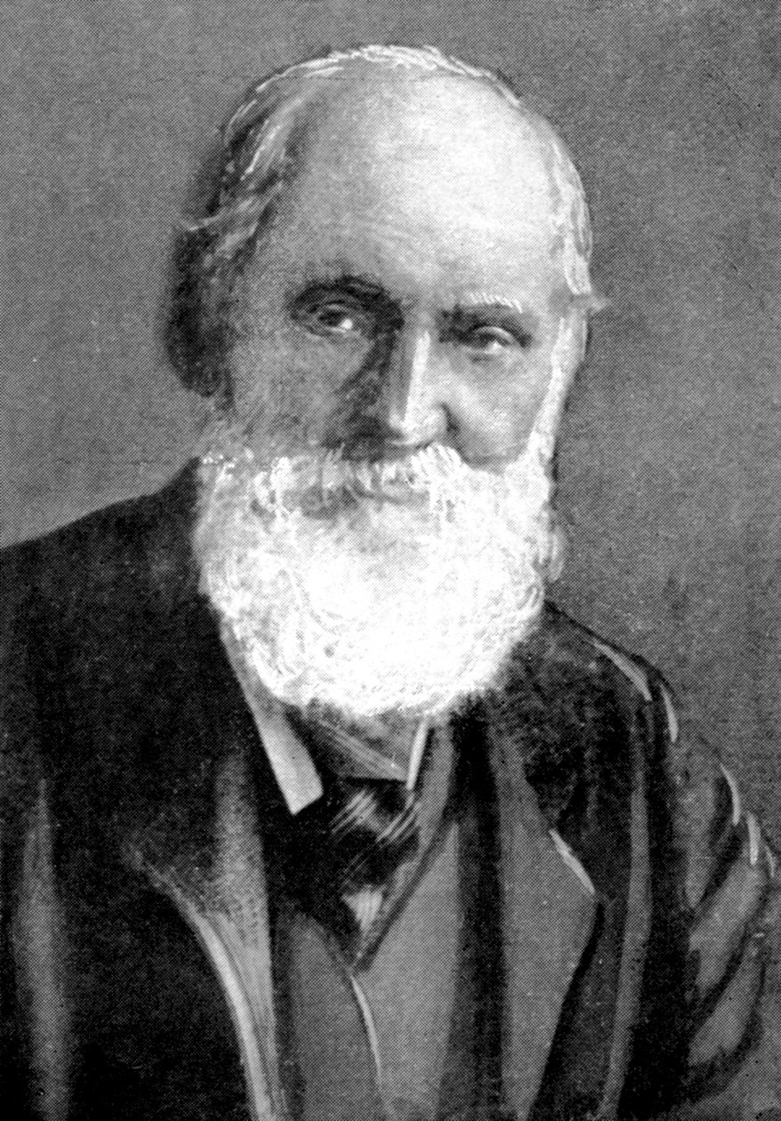 Lord Kelvin 1824-1907, urodzony w Irlandii szkocki matematyk i fizyk, 1926 autorstwa Unbekannt