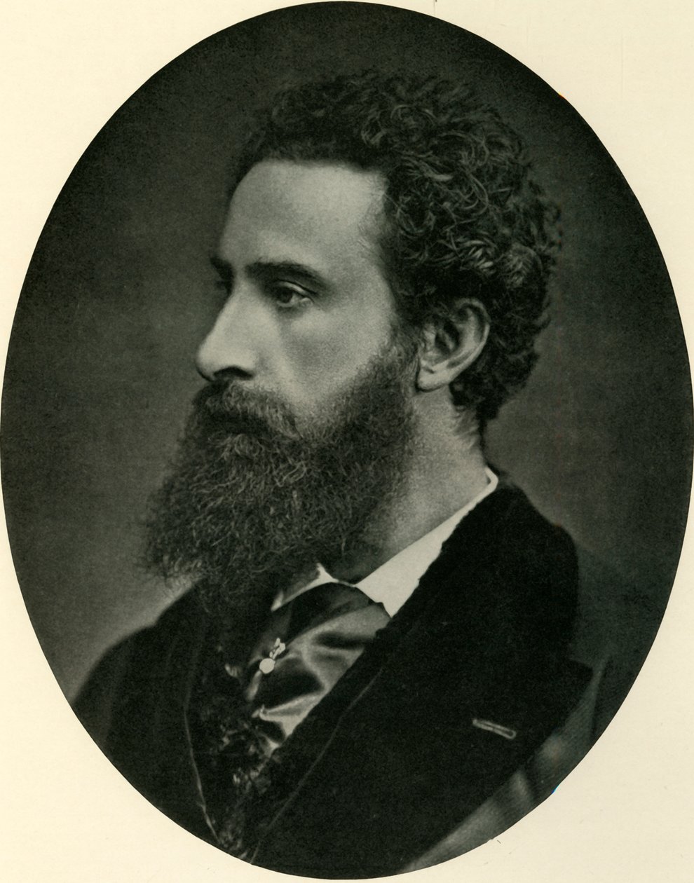 Lord Lytton, 1876, 1925. autorstwa Unbekannt