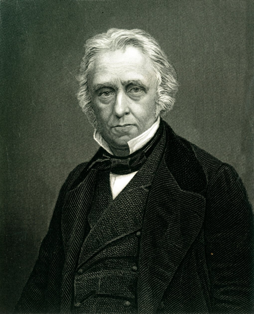 Lord Macaulay, ok. 1850, ok. 1884. autorstwa Unbekannt